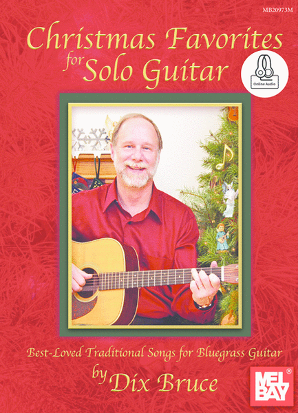 Christmas Favorites for Solo Guitar image number null