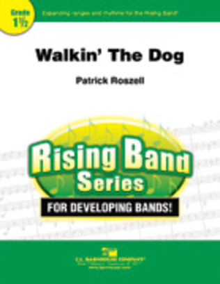Book cover for Walkin' the Dog