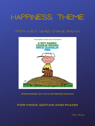 Book cover for Happiness Theme