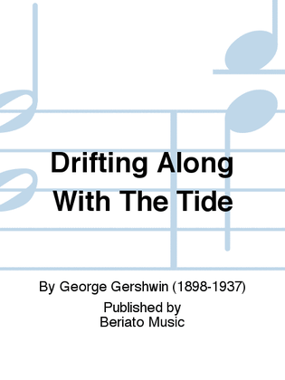 Book cover for Drifting Along With The Tide
