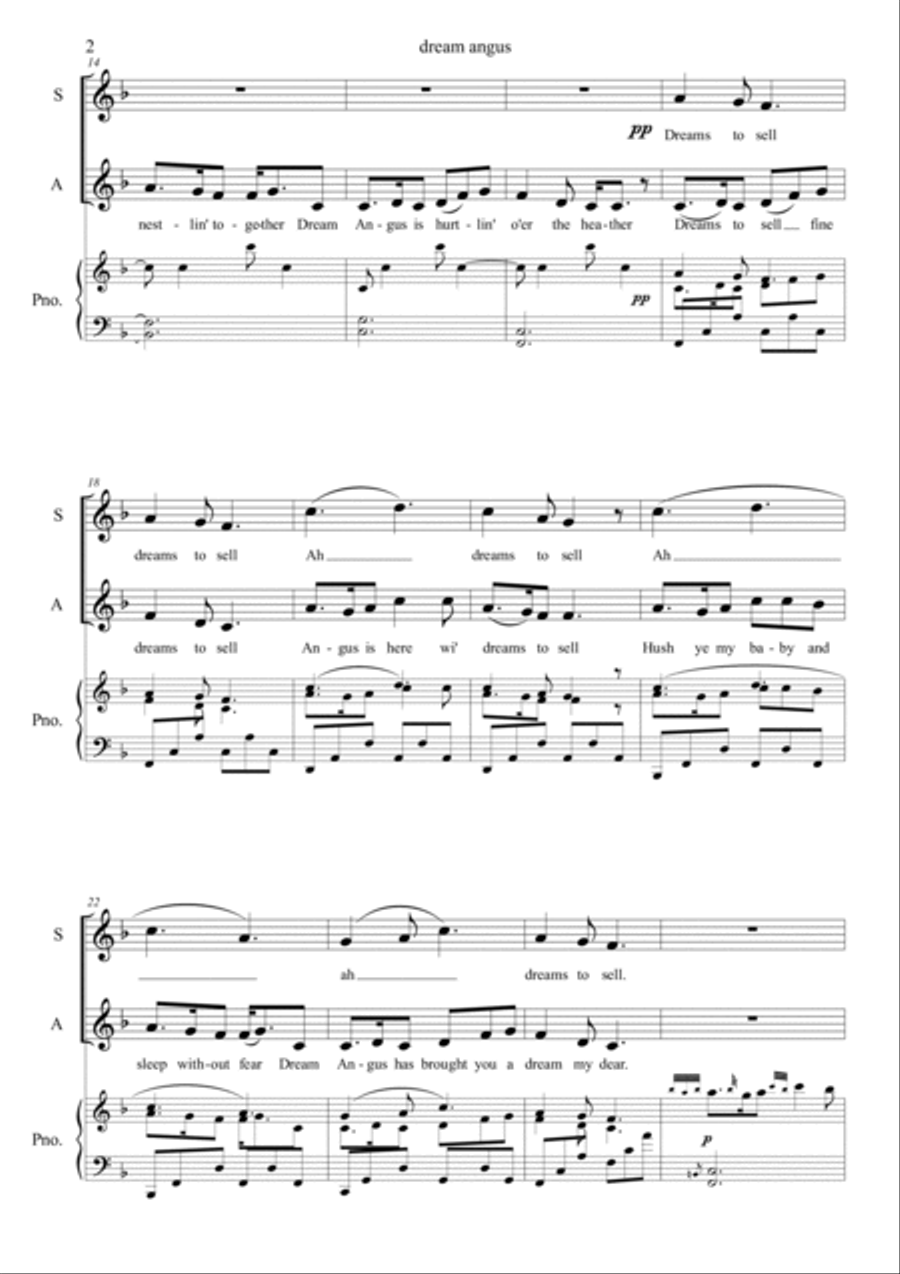 Dream Angus Dream Angus SA scores gallery preview page 2