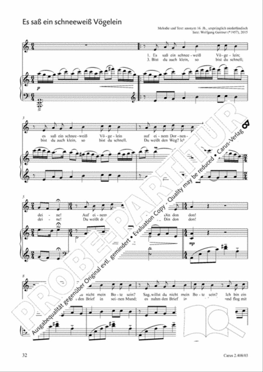 Love songs. Collection for voice & piano. 80 arrangements for weddings and celebrations Voice scores gallery preview page 24