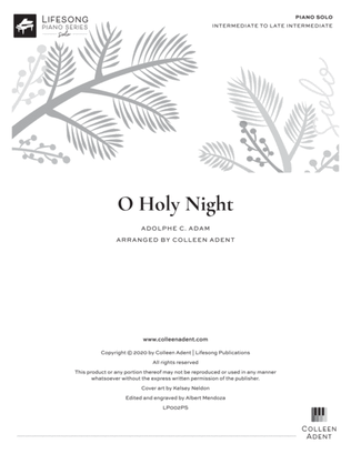 O Holy Night