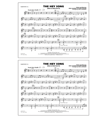 Rock & Roll - Part II (The Hey Song) - Baritone T.C.