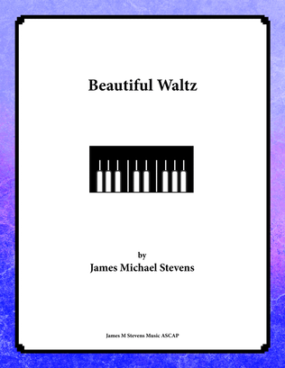 Book cover for Beautiful Waltz
