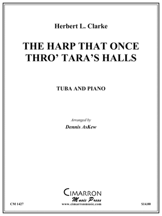 Book cover for The Harp That Once Thro' Tara's Halls