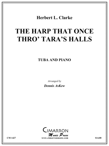 The Harp That Once Thro' Tara's Halls