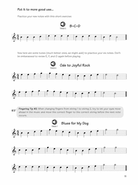 FastTrack Guitar Method – Starter Pack