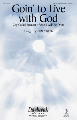 Book cover for Goin' to Live with God