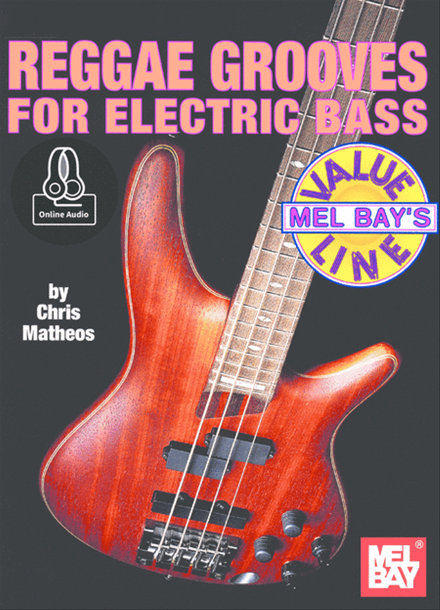 Reggae Grooves for Electric Bass Bass Guitar scores gallery preview page 1