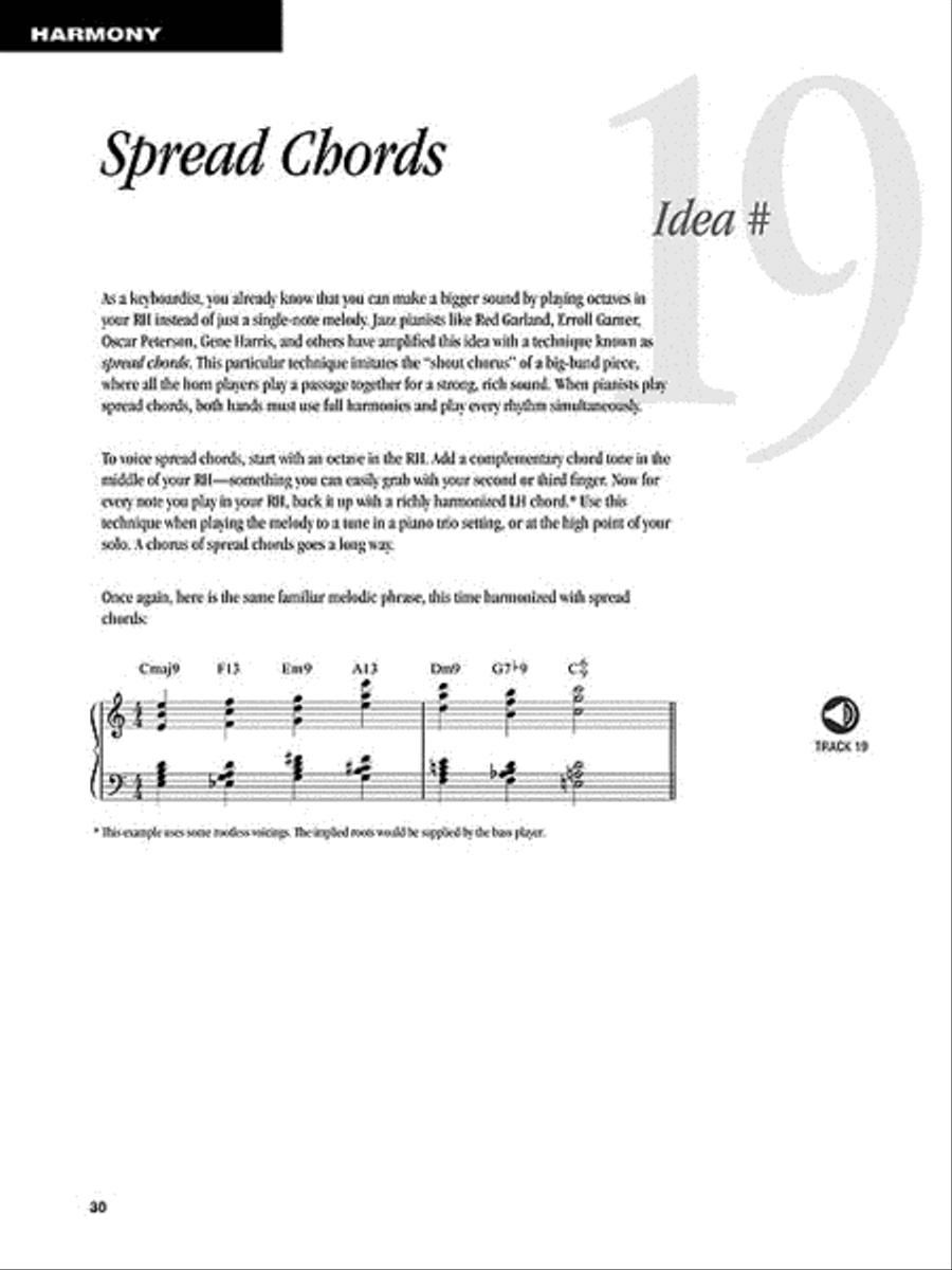 Amazing Phrasing – Keyboard Piano scores gallery preview page 4