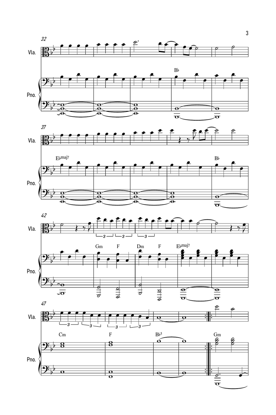 Drivers License Viola scores gallery preview page 3