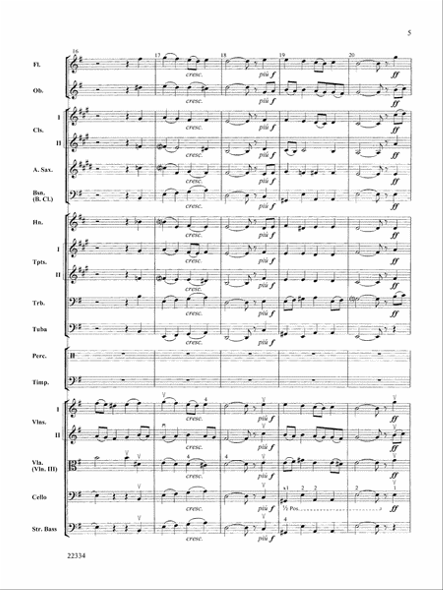 Symphony No. 5 