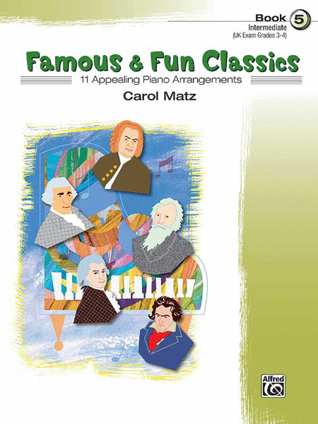 Famous and Fun Classics, Book 5