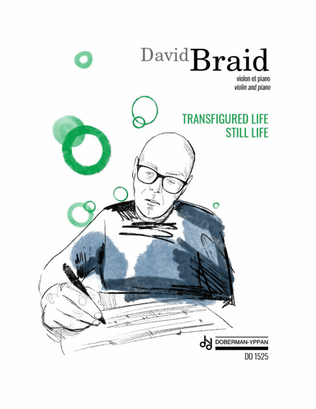 Book cover for Transfigured Life - Still Life