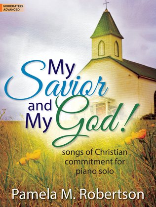 Book cover for My Savior and My God!