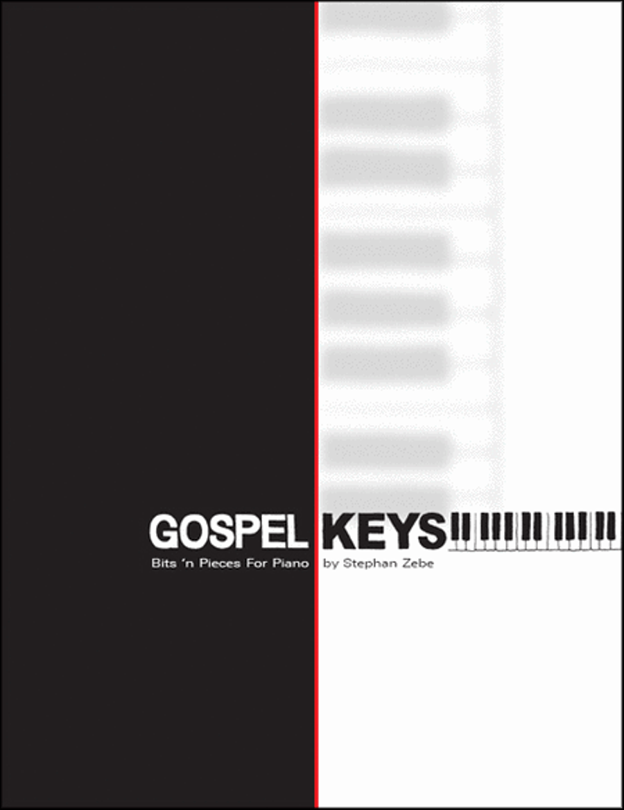 Gospel Keys Piano Solo scores gallery preview page 1