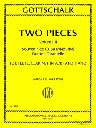 Two Pieces, Volume II