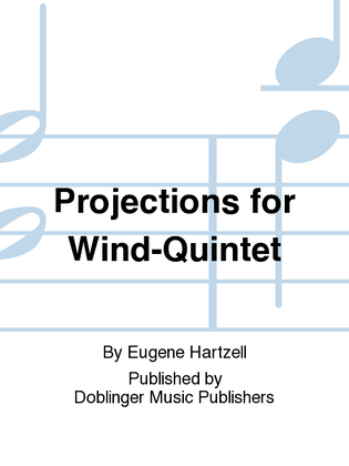 Projections for Wind-Quintet