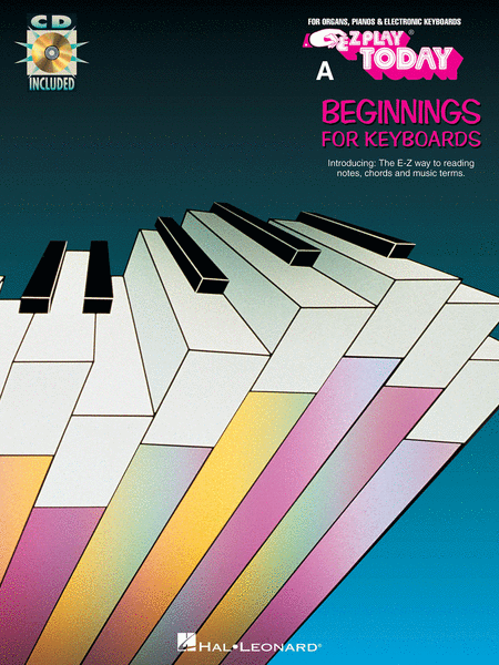 Beginnings for Keyboards - Book A