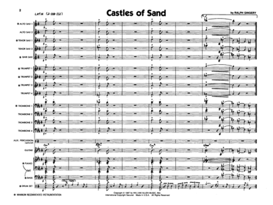 Castles of Sand image number null
