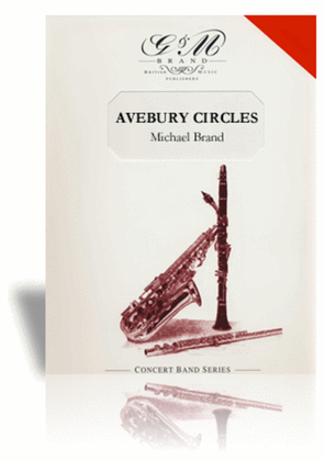 Book cover for Avebury Circles
