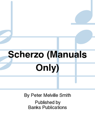 Scherzo (Manuals Only)