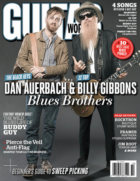 Guitar World Magazine - October 2012