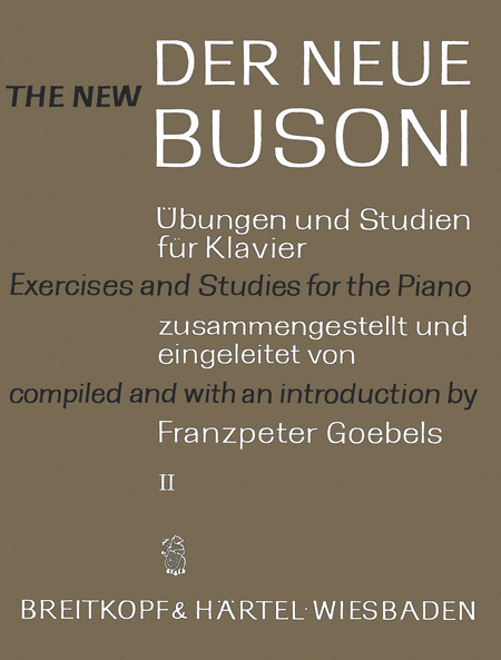 Der Neue Busoni, Heft 2
