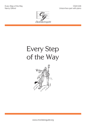 Book cover for Every Step of the Way
