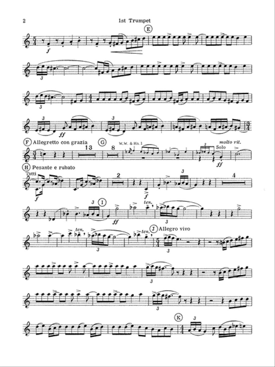 Symphonic Dance No. 3