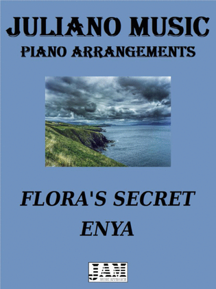 Book cover for Flora's Secret