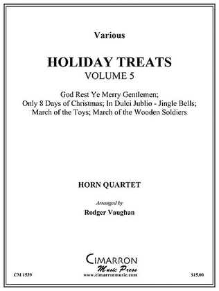 Holiday Treats, volume 5