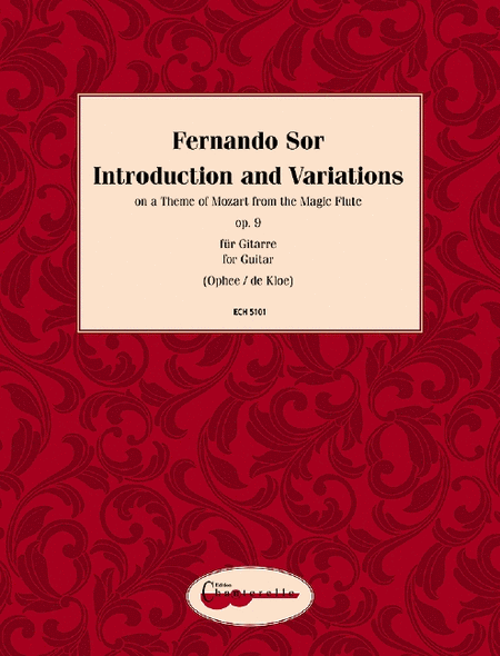 Introduction et Variations