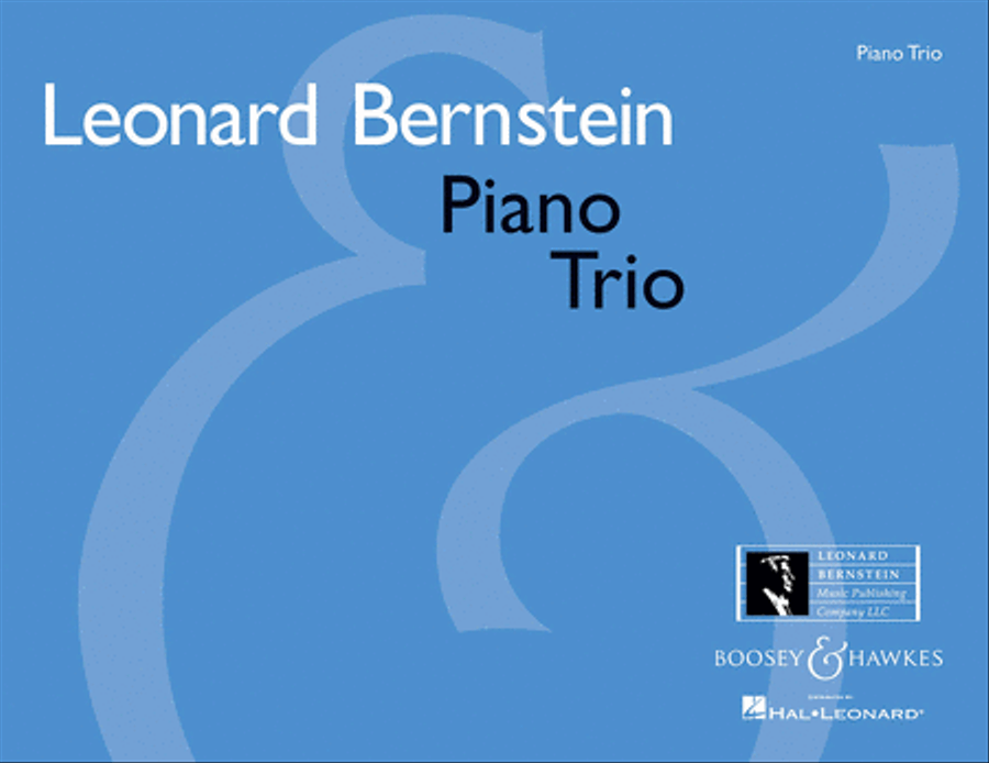 Piano Trio Piano Trio scores gallery preview page 1