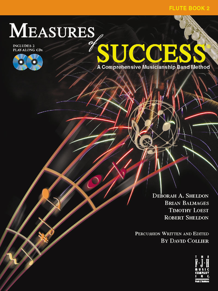 Measures of Success Flute Book 2