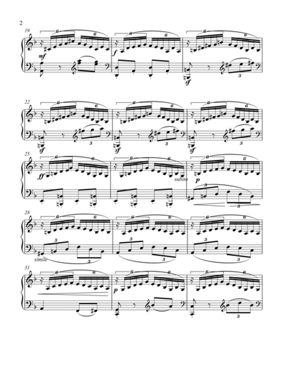 Piano etudes no. 3 Crossing hands image number null