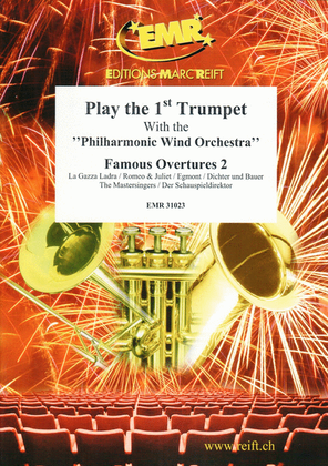 Play The 1st Trumpet With The Philharmonic Wind Orchestra
