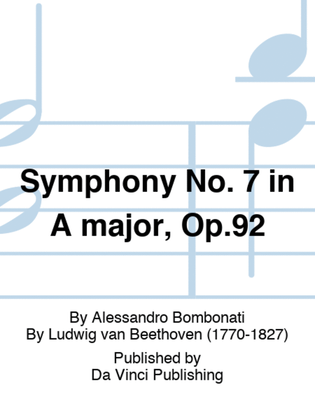 Symphony No. 7 in A major, Op.92