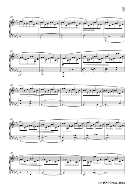 Clara Schumann-Scherzo No.2,Op.14,for Piano image number null
