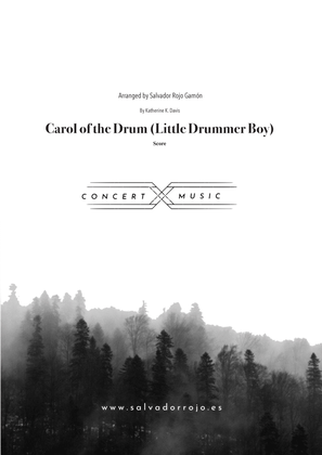 Carol Of The Drum