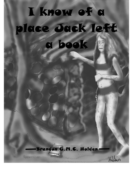 I know of a place Jack left a book image number null