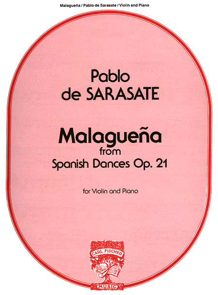 Malaguena from 