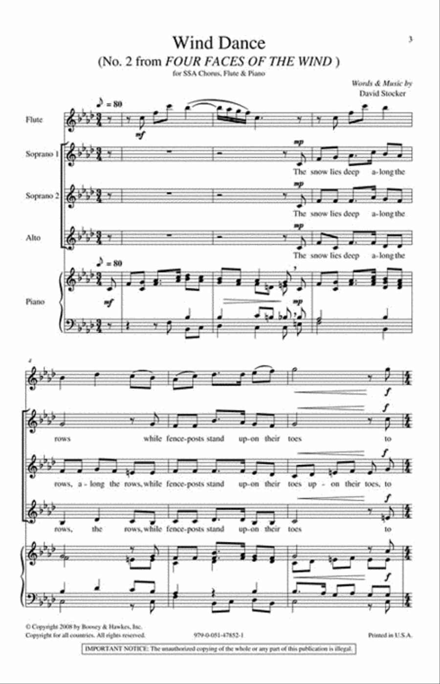 Wind Scent Wind Scent SSA scores gallery preview page 2