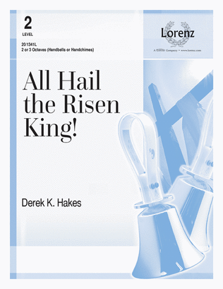 Book cover for All Hail the Risen King!