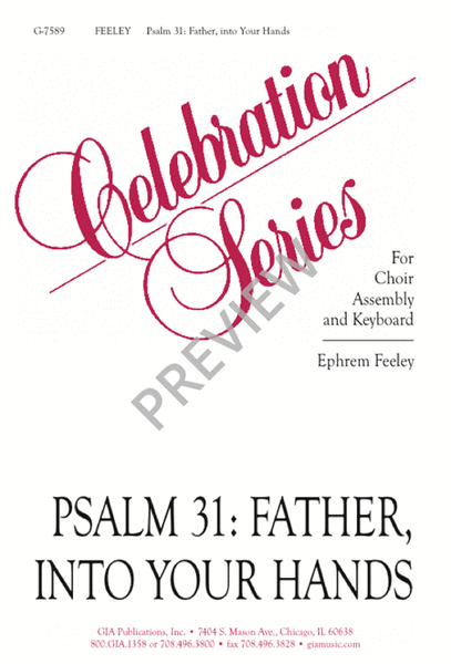 Psalm 31: Father, Into Your Hands image number null