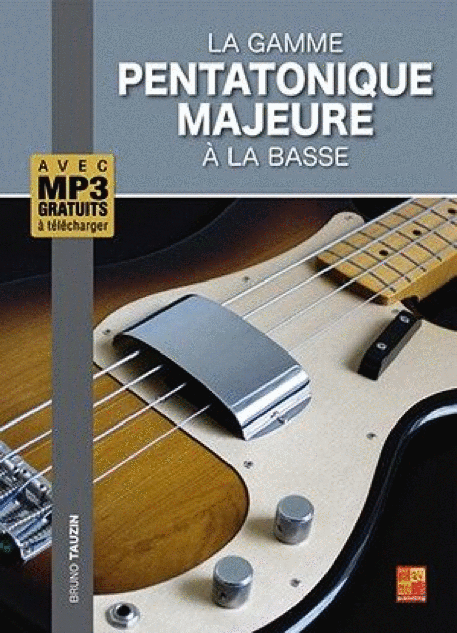 La gamme pentatonique majeure à la basse