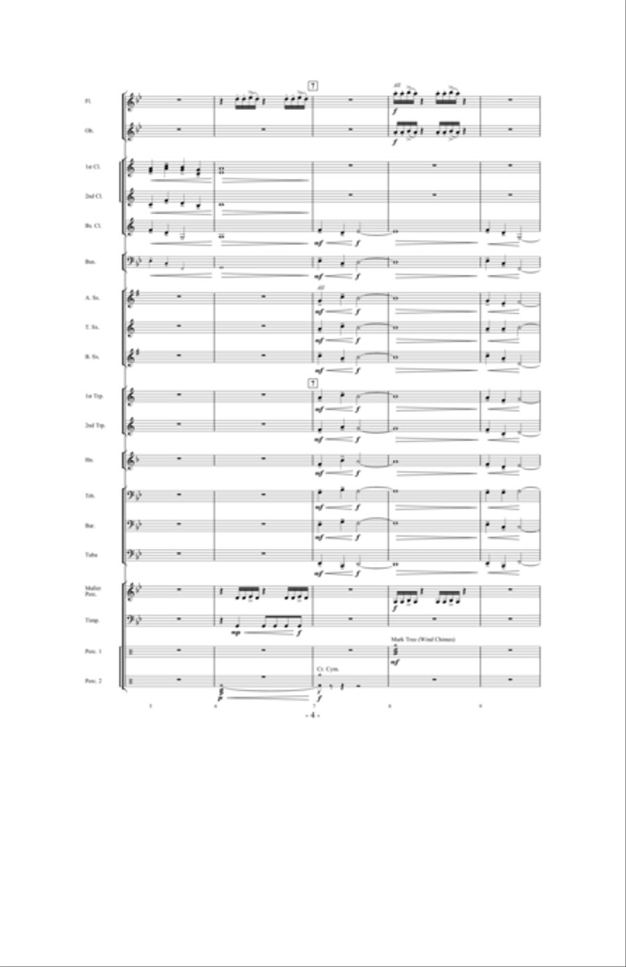 Relativo Relativo Concert Band scores gallery preview page 3