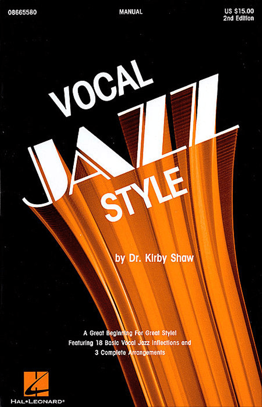 Vocal Jazz Style (2nd Ed.) Choir scores gallery preview page 1