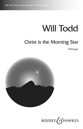 Book cover for Christ Is the Morning Star